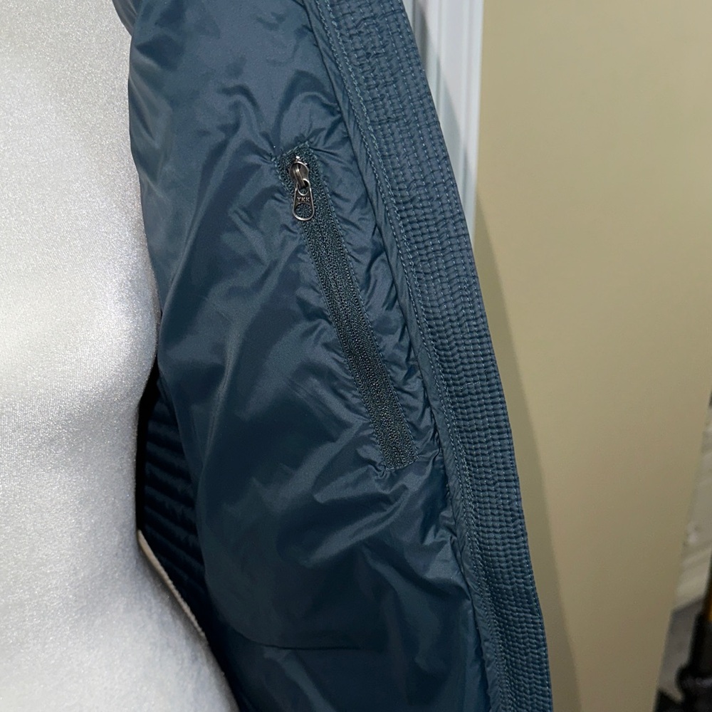 Kuhl Spyfire Parka women’s deep blue/green rich color XL. - Picture 7 of 15
